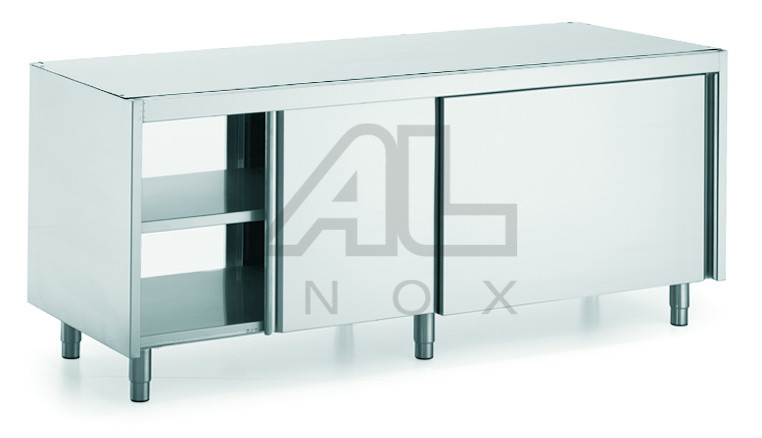 DOPPEL-SCHIEBETÜR DURCHGANGSSCHRANK – ACPDA