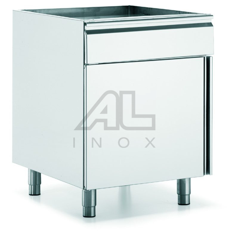 FLÄGELTÄRSCHRANK MIT SCHUBLADE OBEN – CCVB