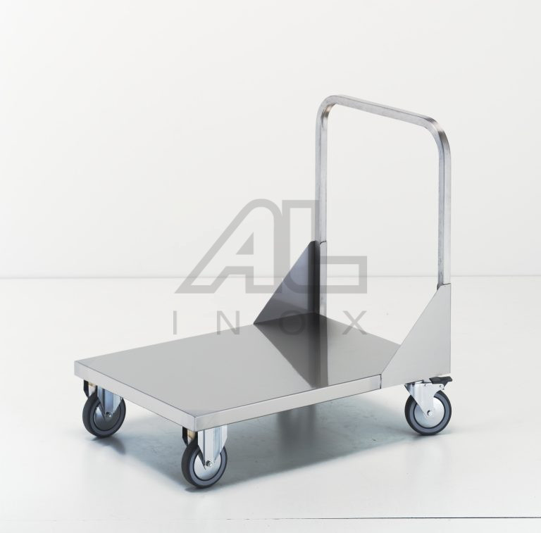 CARRELLO DERRATE    8 – CTD