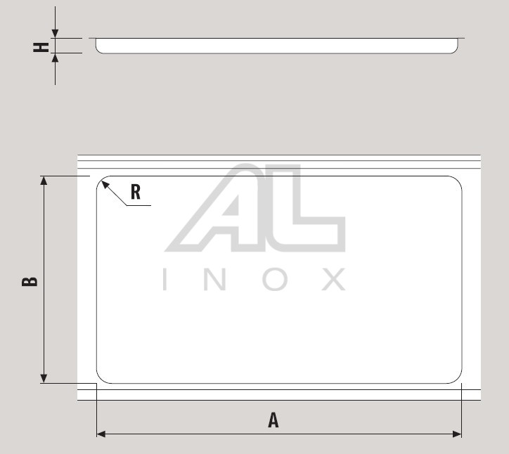 INVASO STAMPATO SUL PIANO – I7