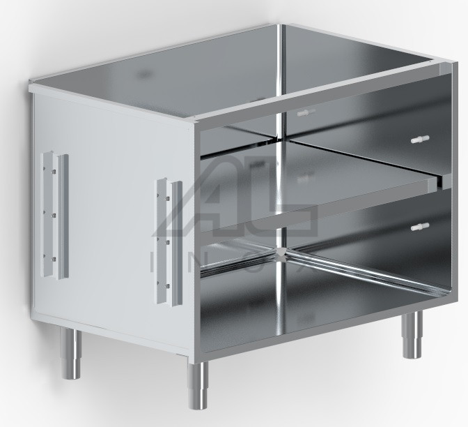 BASE DUE PORTE SCORREVOLI – I2ACP