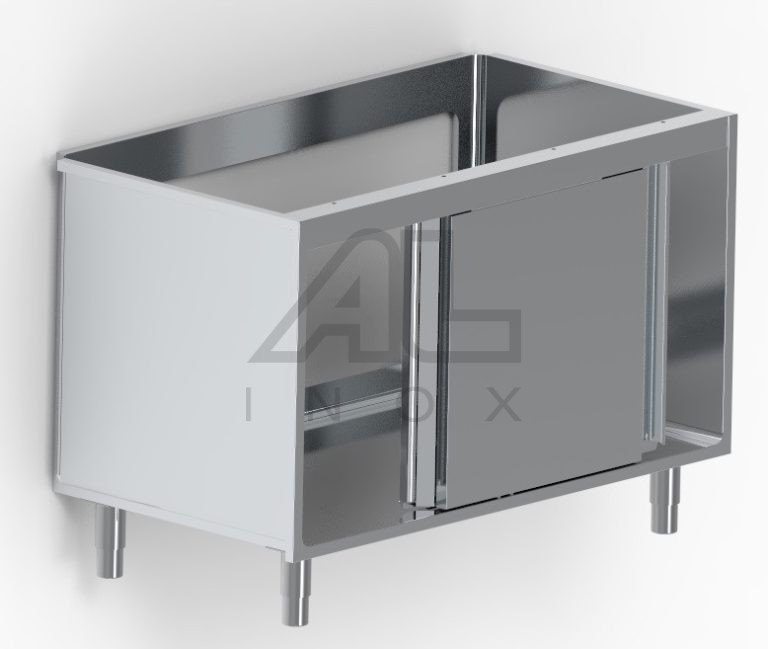 BASE SOTTOLAVELLO 2 PORTE SCORREVOLI – I2SLA