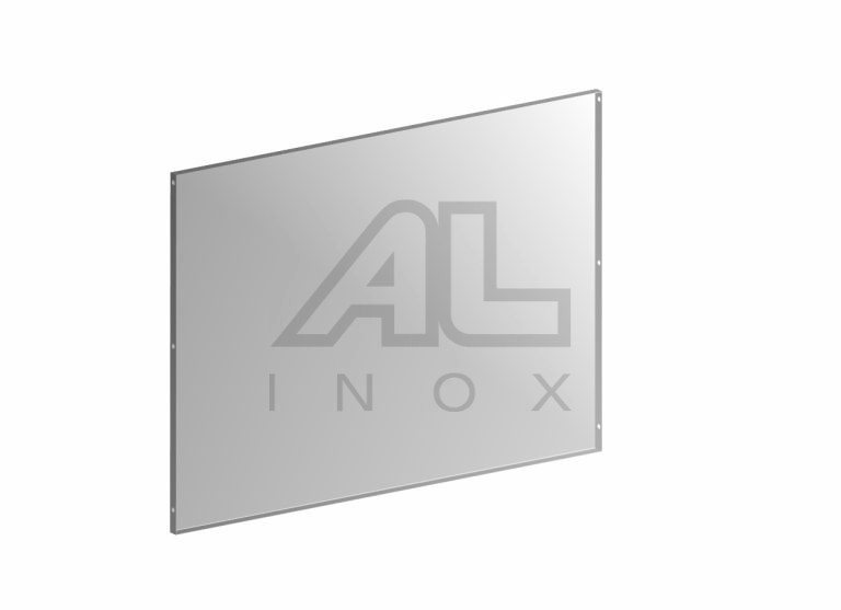 RÄCKEN SCHLIESPANEEL FÜR MÄLLKIPPSCHRANK – PPTT