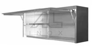 PENSILE SCOLAPIATTI CON PORTA A RIBALTA – PRS