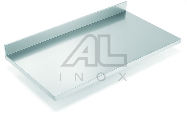 ARBEITSPLATTE MIT AUFKANTUNG FÜR MODULARER TISCHAUFBAU – PTCA