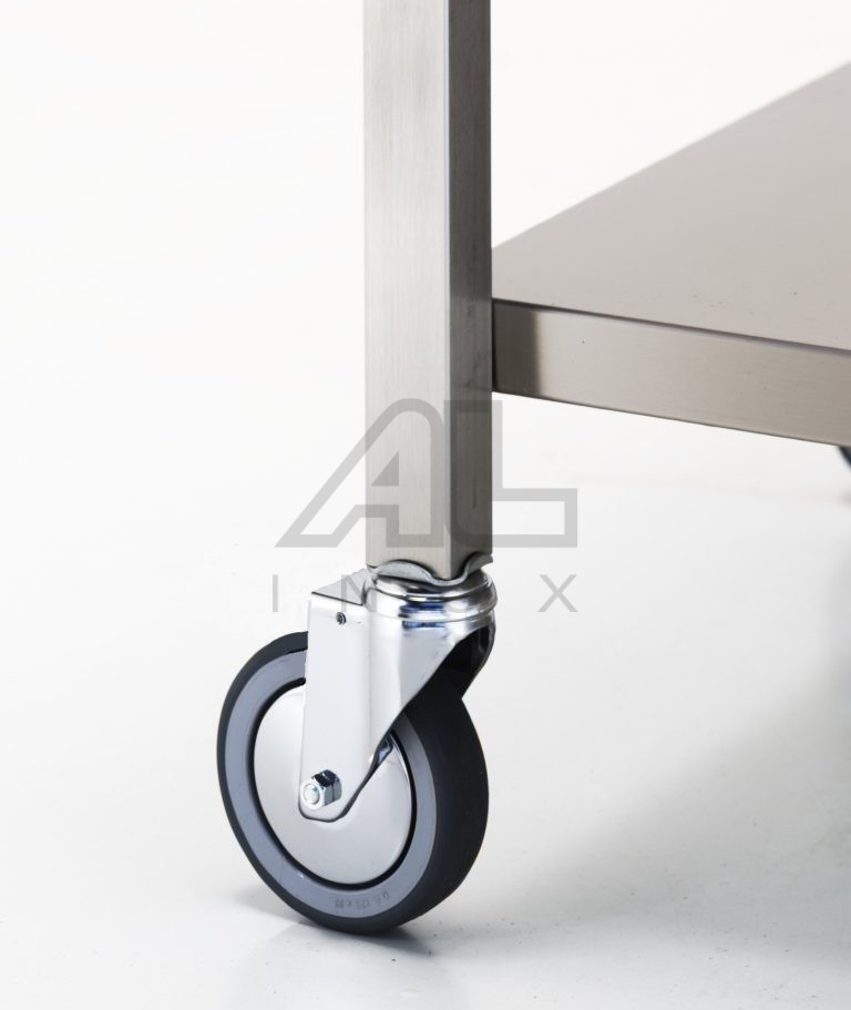 RUOTA SENZA FRENO DIAM.125 mm – RU