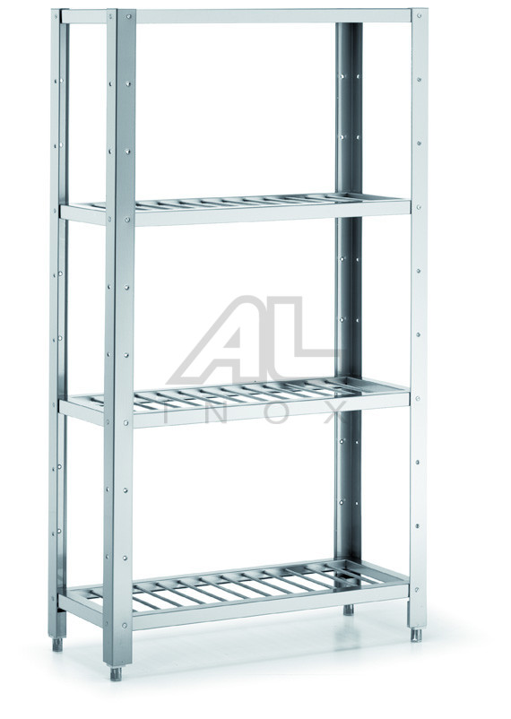 SCAFFALE 4 RIPIANI GRIGLIATI – SRG