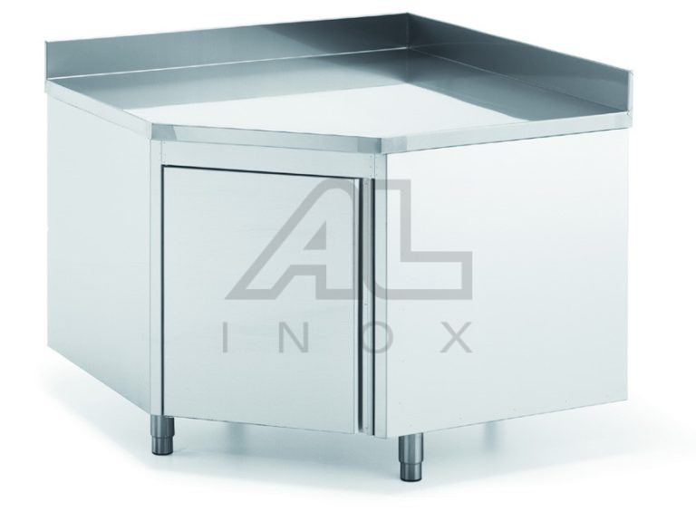 TAVOLO ARMADIO ANGOLARE CON ALZATINA – TANGA