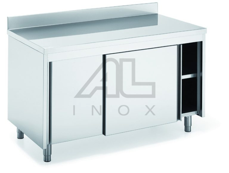 TAVOLO ARMADIO PORTE SCORREVOLI+ALZATINA – TAPA