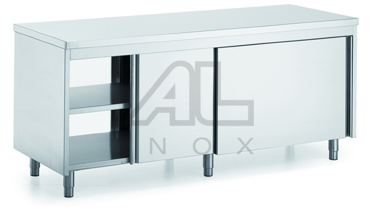 DURCHGANGSSCHRANK MIT DOPPEL-SCHIEBETÜR – TAPDA