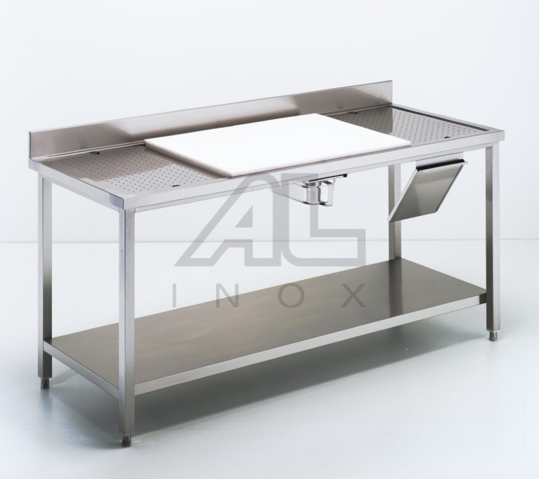 TAVOLO PREPARAZIONE CARNI – TCP