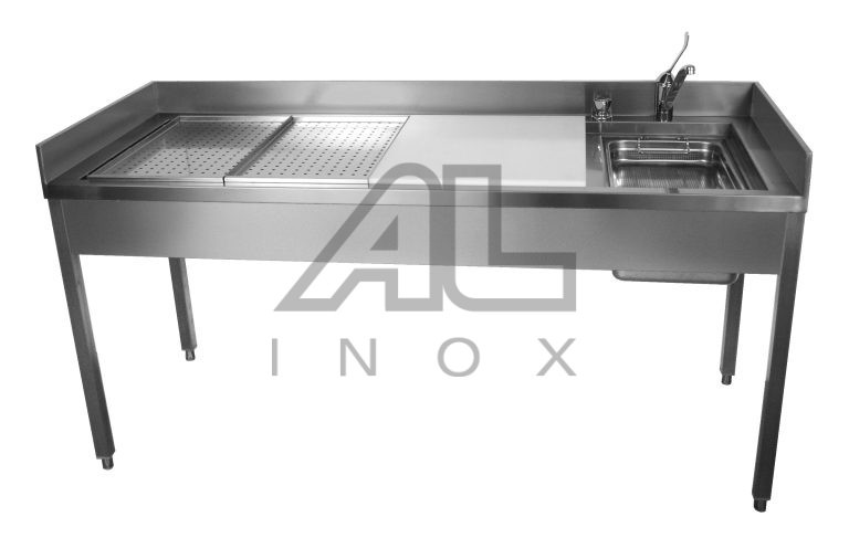 FISCH VORBEREITUNGSTISCH – TPP