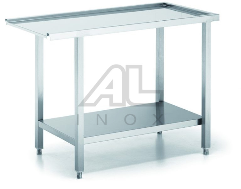 EIN/AUSGANGSTISCH FÜR GESCHIRRSPÄLER – TU