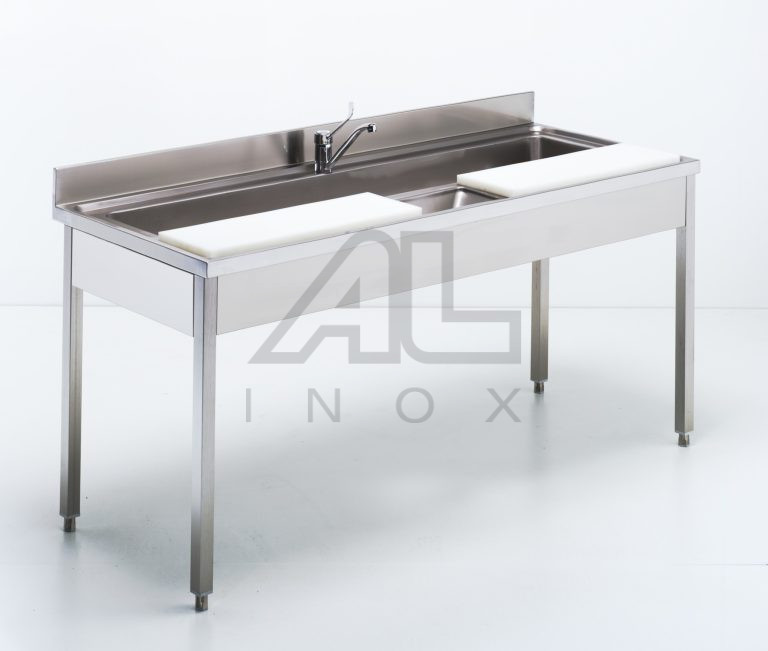 TAVOLO PREPARAZIONE VERDURE – TVP