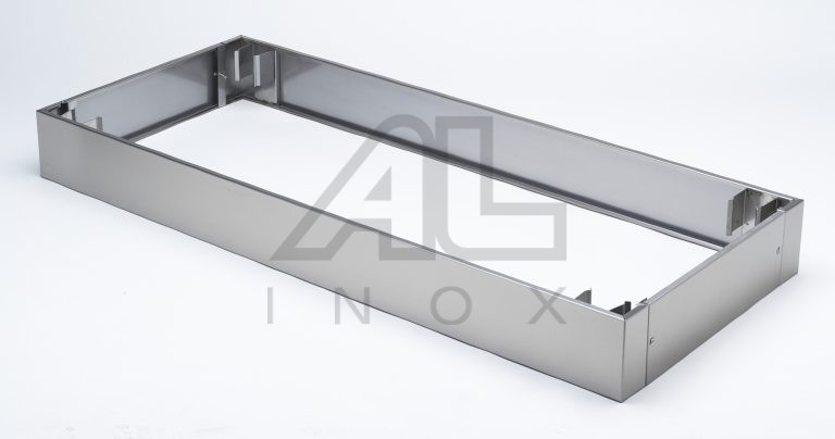 ZOCCOLATURA PER TAVOLO ATTREZZATO h=14 – ATA