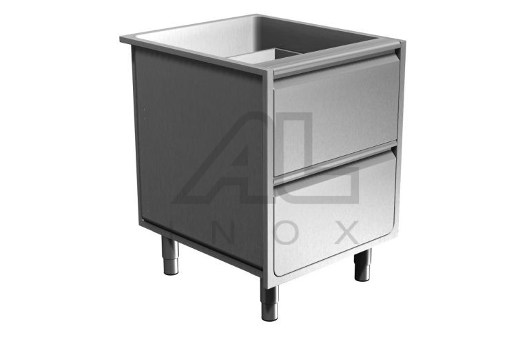 2ER SCHUBLADEN SCHRANK – I2CS2C