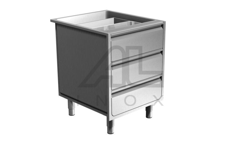 3ER SCHUBLADENSCHRANK – I2CS3C